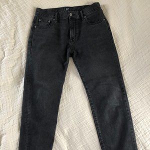 GAP 1969 Best Girlfriend Black Jeans Size 27